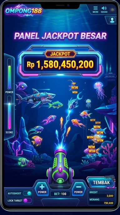 Proses unduh yang cepat dan mudah di aplikasi ompong188.